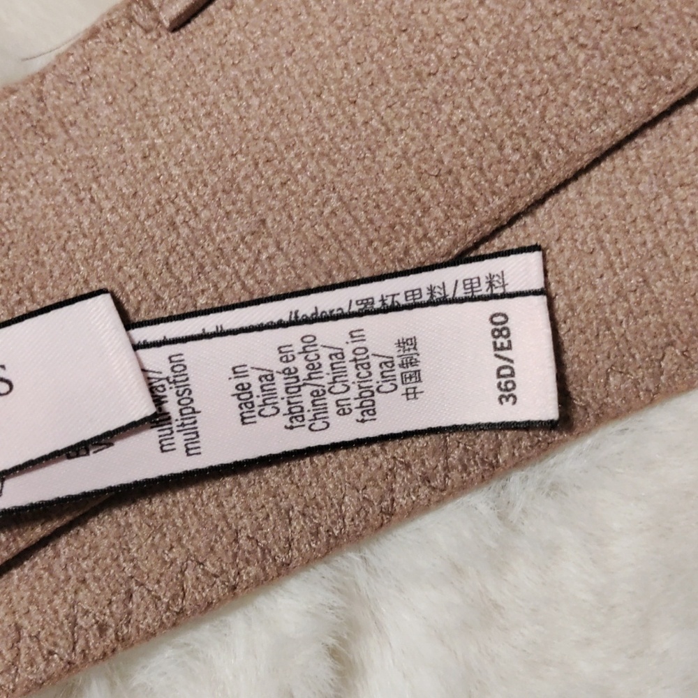 Strapless Vs Bra - image 7